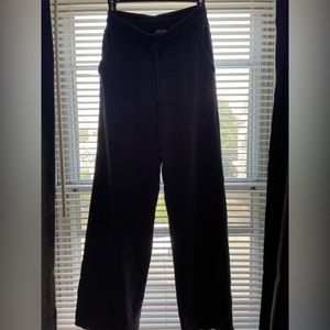 American Eagle Wide Leg Sweatpants